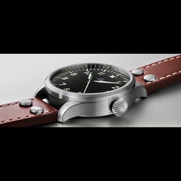 Laco Augsburg Automatic Watch 42m Sapphire Crystal - Picture 4 of 16